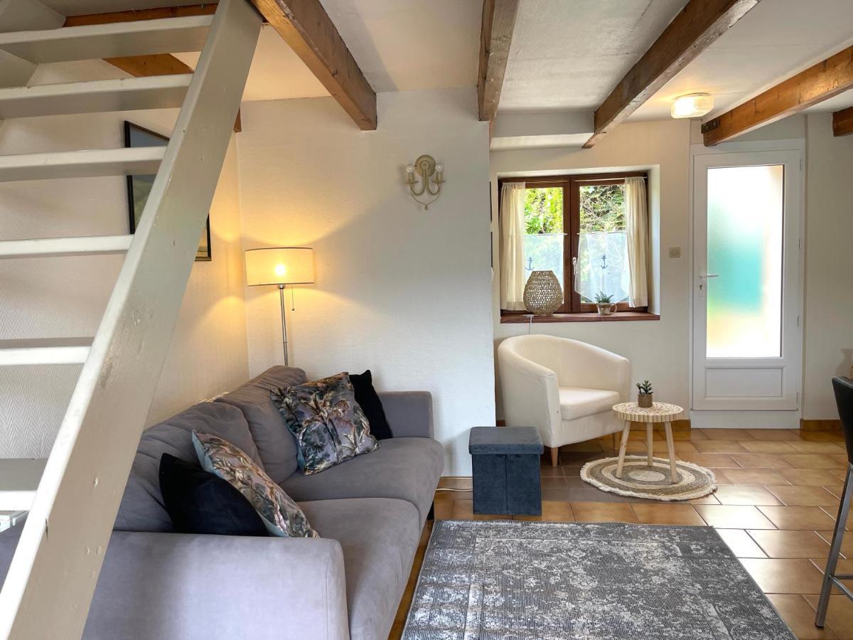 Villa La Capelette Escalles Esterno foto